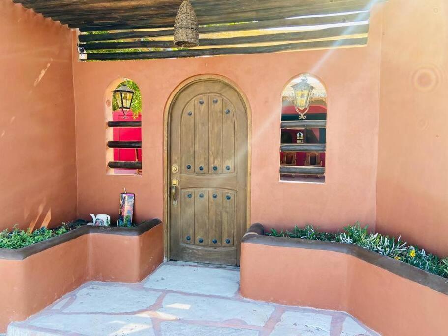 Villa Casa El Pescador à Mulegé Extérieur photo