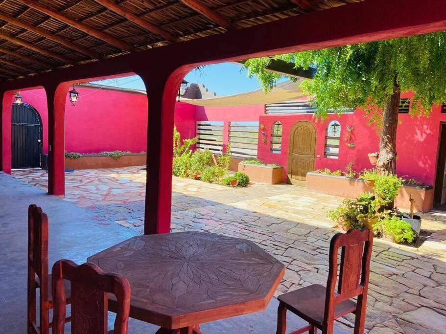 Villa Casa El Pescador à Mulegé Extérieur photo